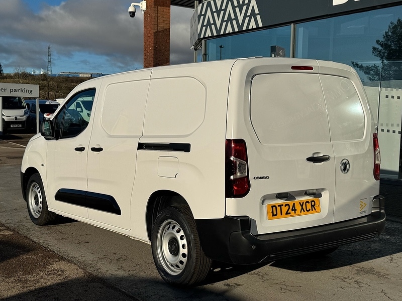 Used Vauxhall Combo 2024 for sale - 76036691: Photo 27