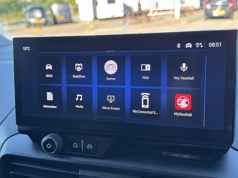 Used Vauxhall Combo 2024 for sale - 76036691: Photo 29