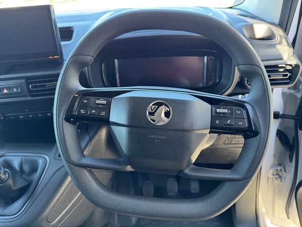 Used Vauxhall Combo 2024 for sale - 76036691: Photo 36