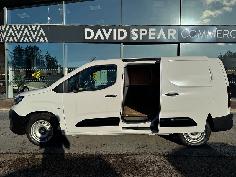 Used Vauxhall Combo 2024 for sale - 76036691: Photo 4