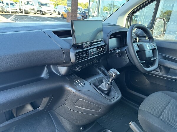 Used Vauxhall Combo 2024 for sale - 76036691: Photo 44