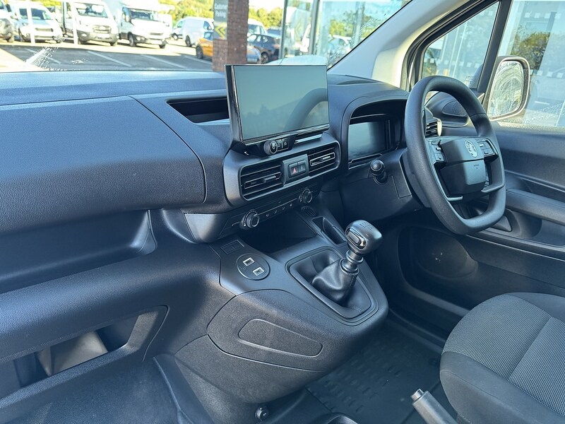 Used Vauxhall Combo 2024 for sale - 76036691: Photo 45