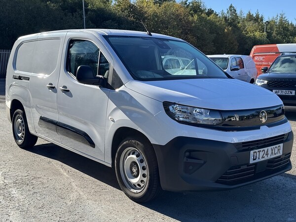 Used Vauxhall Combo 2024 for sale - 76036691: Photo 4