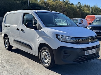 Used Vauxhall Combo 2024 for sale - 76036691: Photo 4