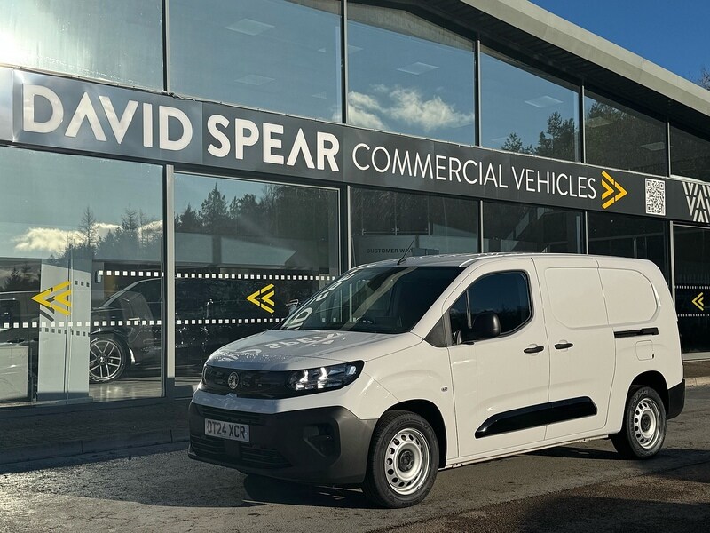 Used Vauxhall Combo 2024 for sale - 76036691: Photo 5