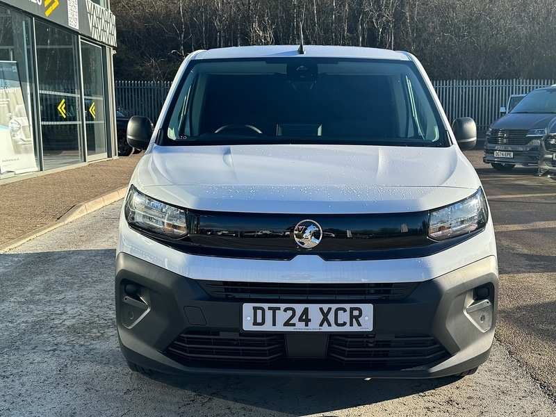 Used Vauxhall Combo 2024 for sale - 76036691: Photo 6