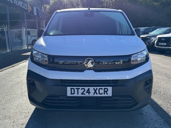 Used Vauxhall Combo 2024 for sale - 76036691: Photo 6