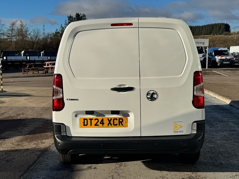Used Vauxhall Combo 2024 for sale - 76036691: Photo 7