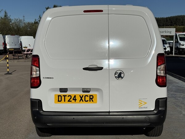 Used Vauxhall Combo 2024 for sale - 76036691: Photo 7