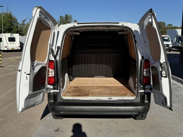 Used Vauxhall Combo 2024 for sale - 76036691: Photo 8