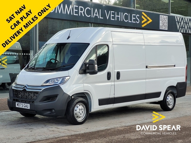 Used Citroen Relay 2023 for sale - 76346089: Photo 1