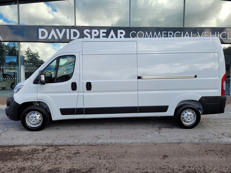 Used Citroen Relay 2023 for sale - 76346089: Photo 14
