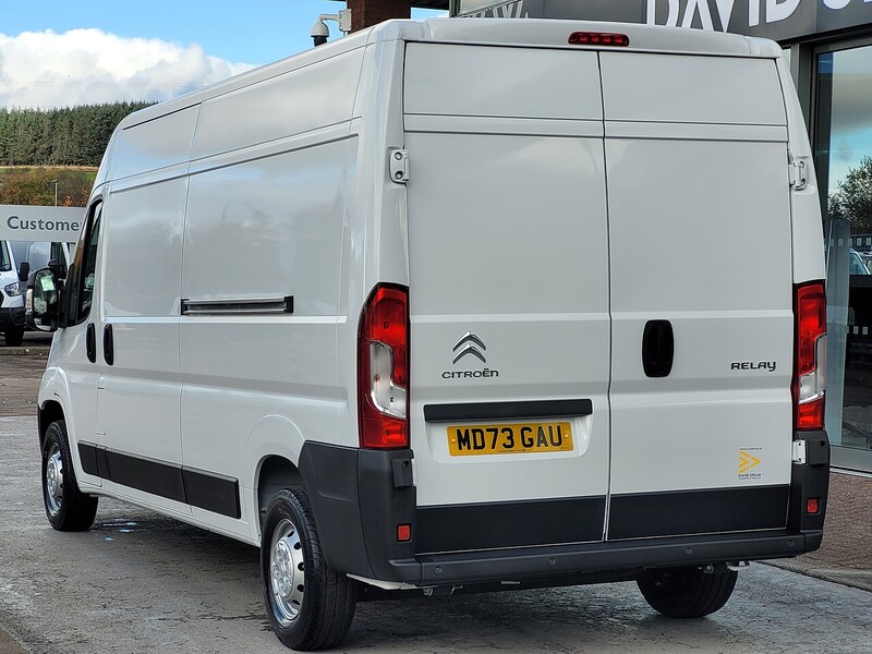 Used Citroen Relay 2023 for sale - 76346089: Photo 19