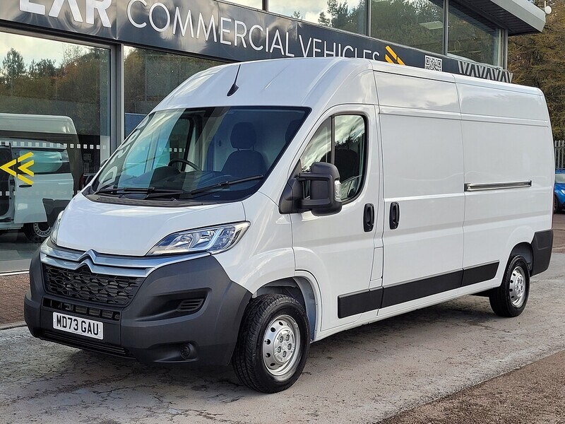Used Citroen Relay 2023 for sale - 76346089: Photo 24