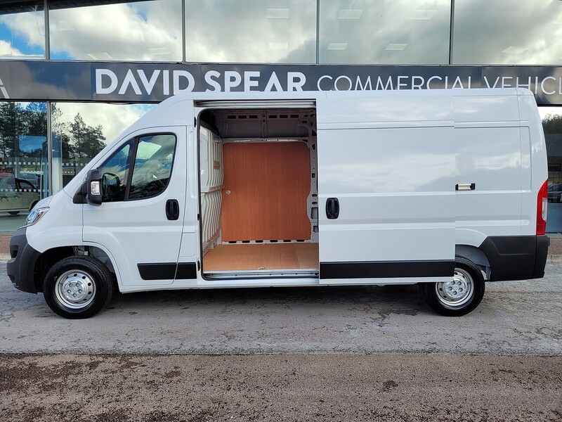 Used Citroen Relay 2023 for sale - 76346089: Photo 3