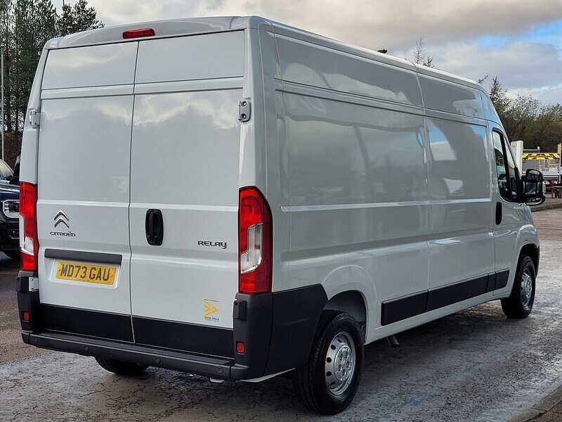 Used Citroen Relay 2023 for sale - 76346089: Photo 39