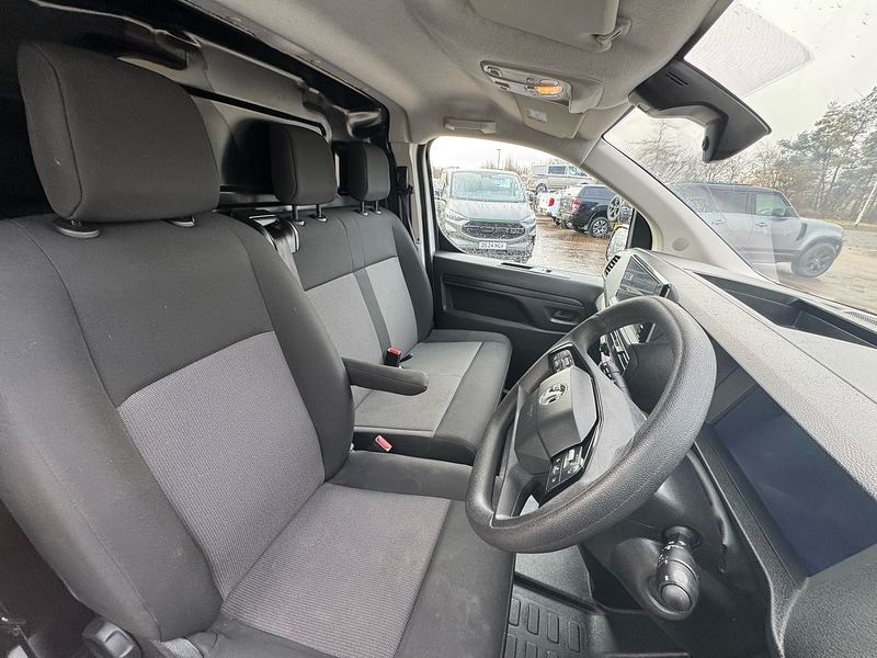 Used Vauxhall Vivaro 2024 for sale - 77379174: Photo 14