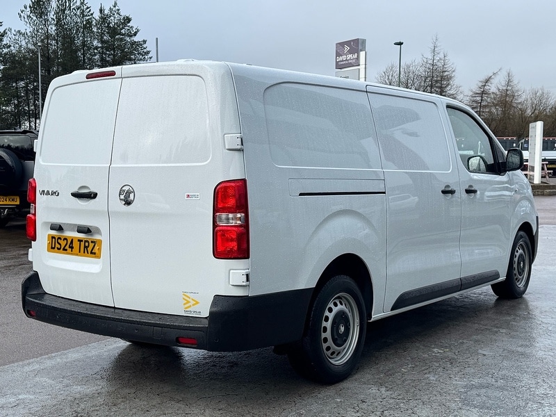 Used Vauxhall Vivaro 2024 for sale - 77379174: Photo 2