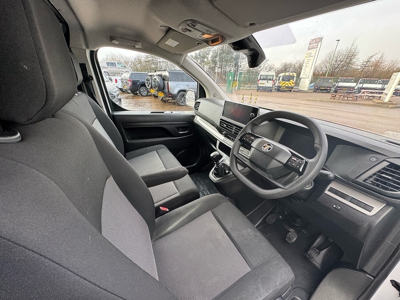Used Vauxhall Vivaro 2024 for sale - 77379174: Photo 25