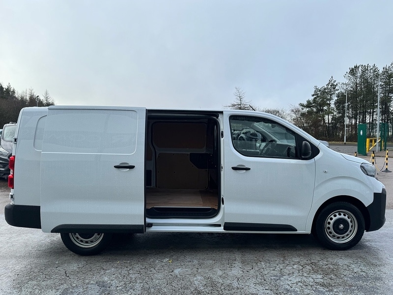 Used Vauxhall Vivaro 2024 for sale - 77379174: Photo 27