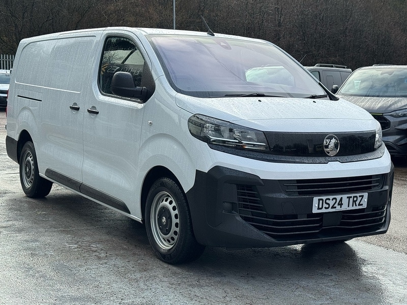 Used Vauxhall Vivaro 2024 for sale - 77379174: Photo 4