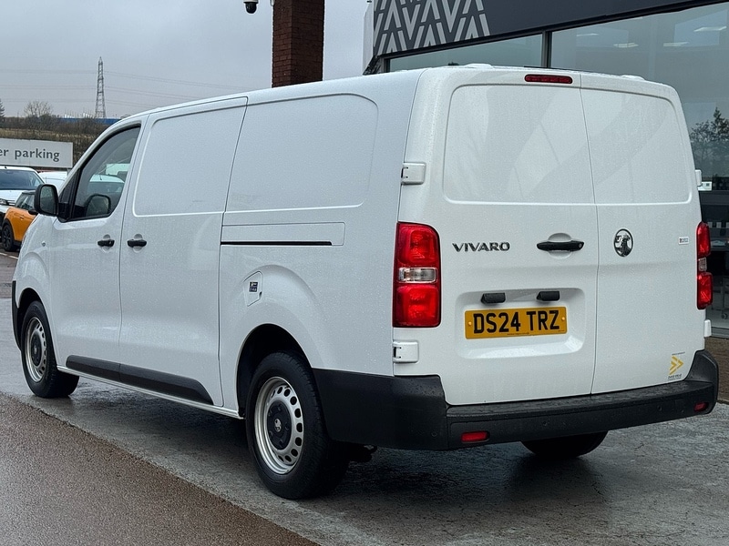 Used Vauxhall Vivaro 2024 for sale - 77379174: Photo 5