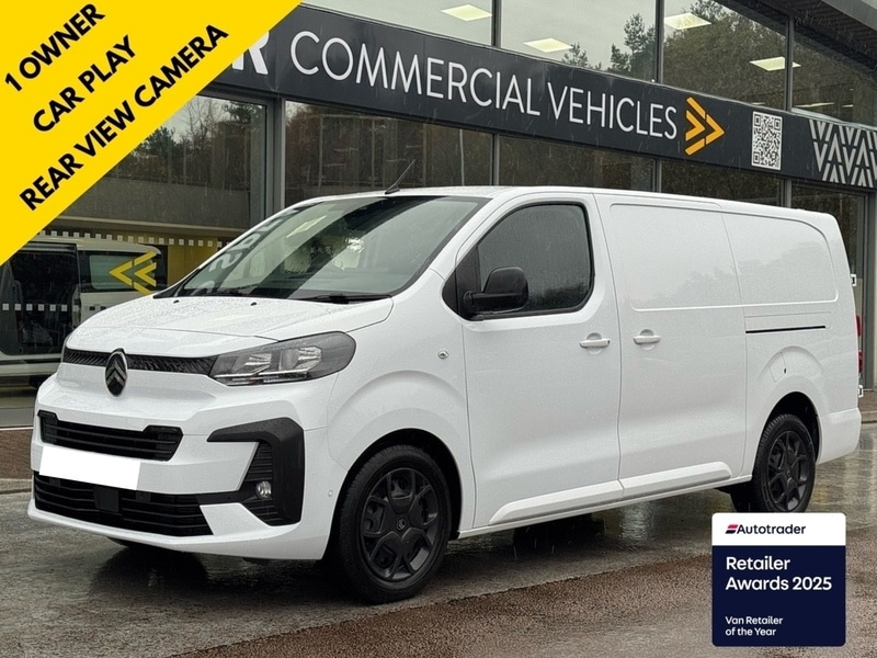 Used Citroen Dispatch 2024 for sale - 76582943: Photo 1