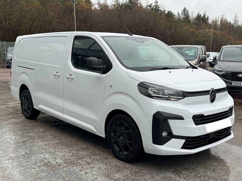Used Citroen Dispatch 2024 for sale - 76582943: Photo 4