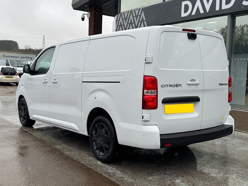 Used Citroen Dispatch 2024 for sale - 76582943: Photo 5