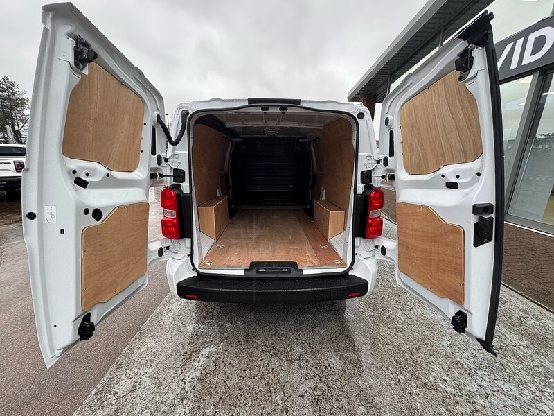 Used Citroen Dispatch 2024 for sale - 76582943: Photo 9