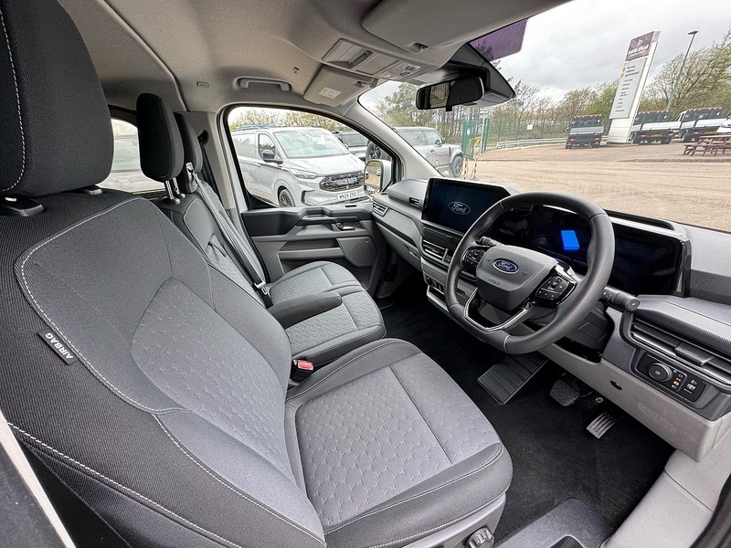 Used Ford Transit Custom 2025 for sale - 78182199: Photo 10