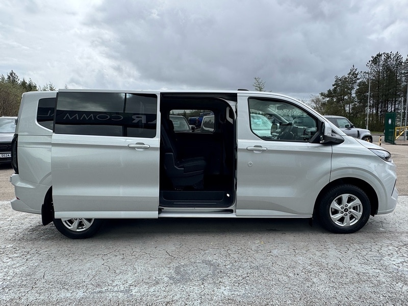 Used Ford Transit Custom 2025 for sale - 78182199: Photo 16