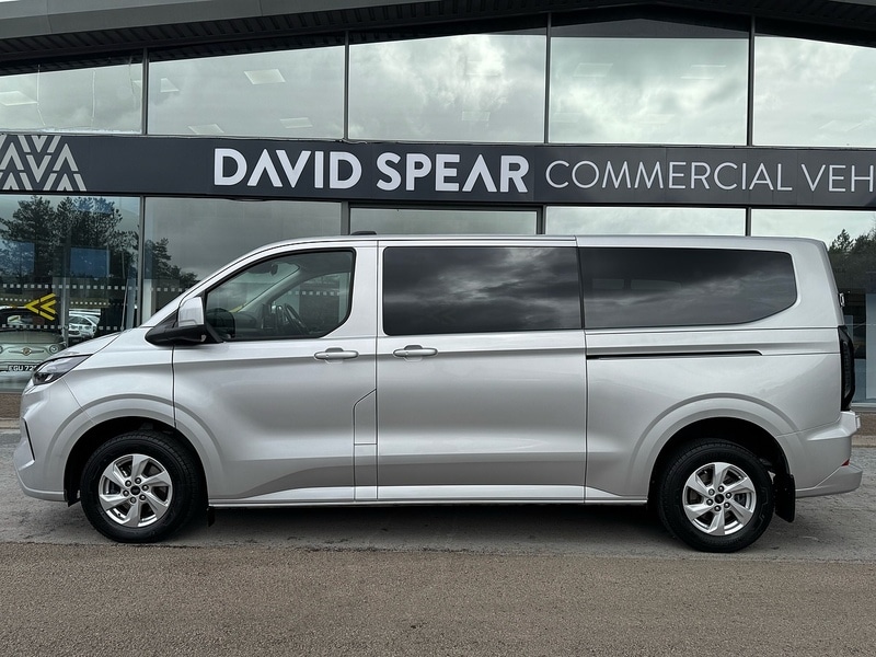 Used Ford Transit Custom 2025 for sale - 78182199: Photo 18