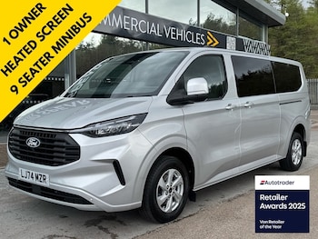 Used Ford Transit Custom 2025 for sale - 78182199: Photo