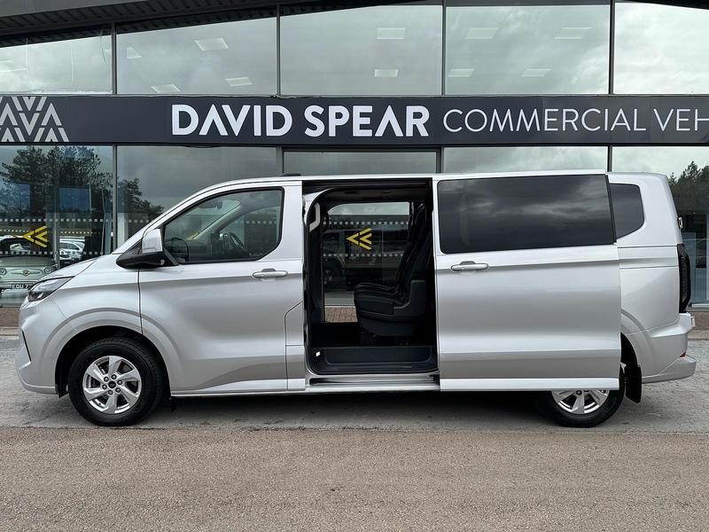 Used Ford Transit Custom 2025 for sale - 78182199: Photo 20