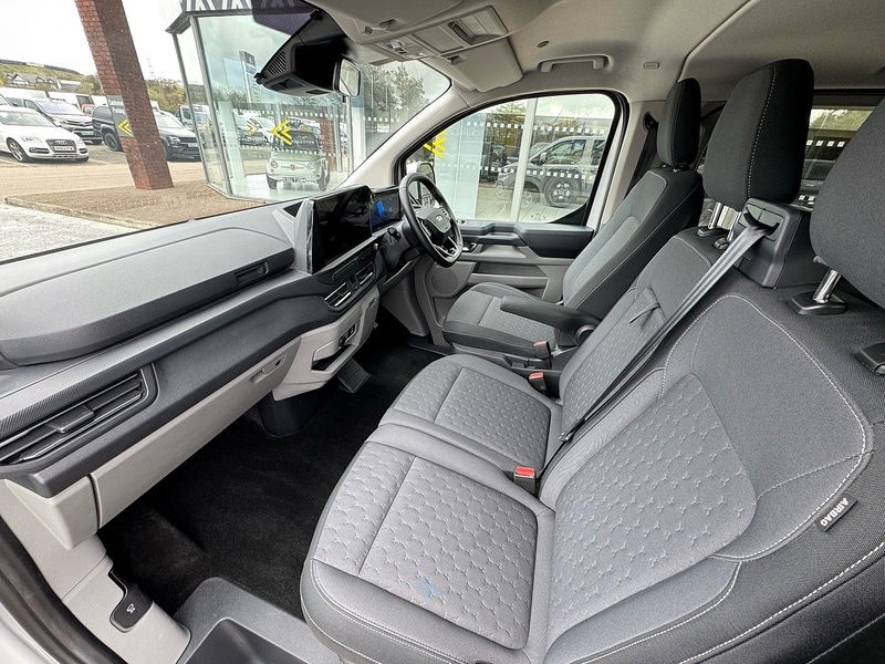 Used Ford Transit Custom 2025 for sale - 78182199: Photo 26