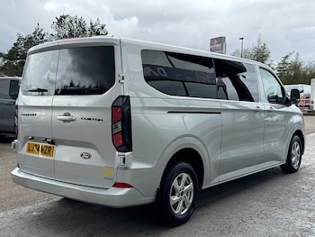 Used Ford Transit Custom 2025 for sale - 78182199: Photo