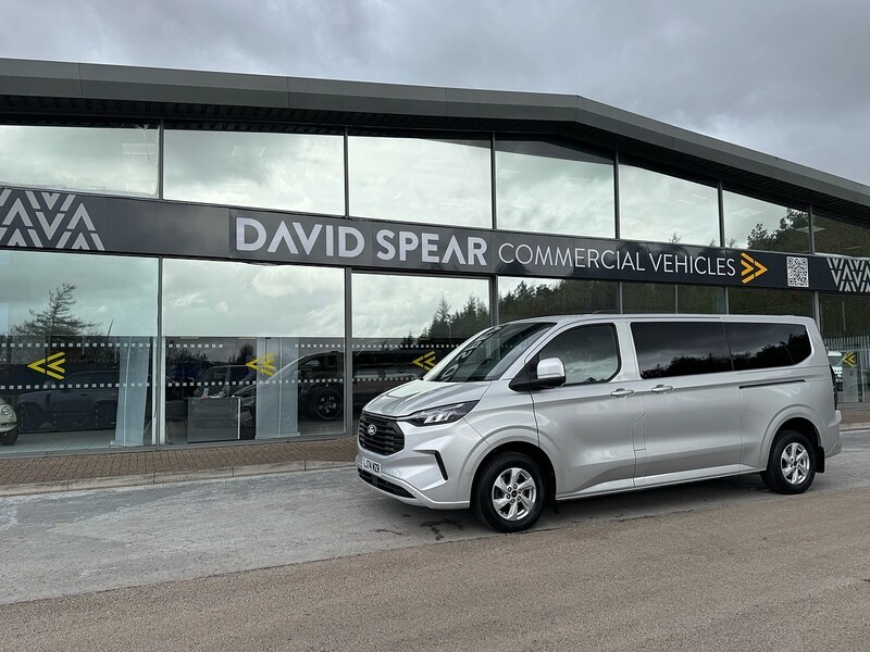 Used Ford Transit Custom 2025 for sale - 78182199: Photo 42