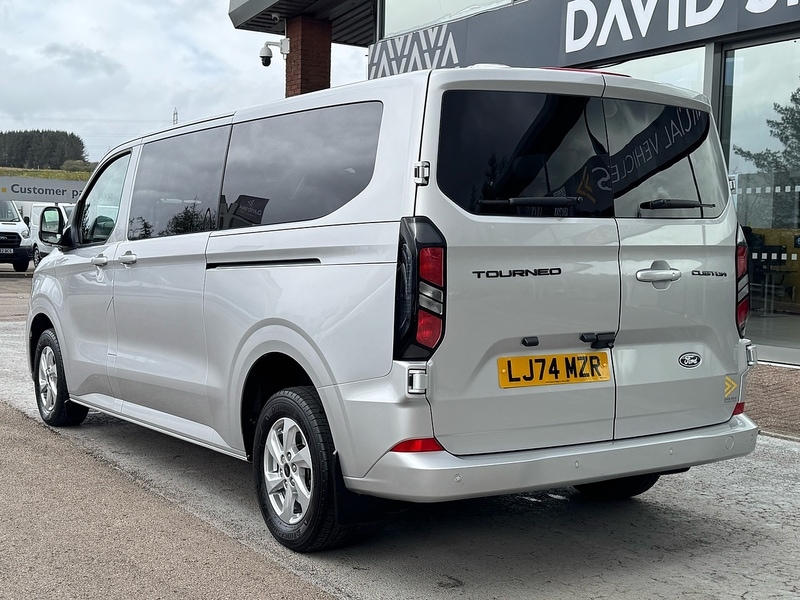 Used Ford Transit Custom 2025 for sale - 78182199: Photo 5