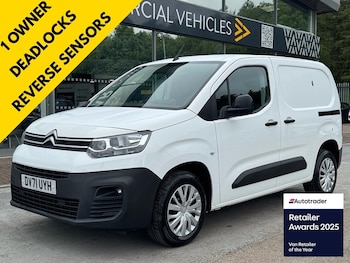 Used Citroen Berlingo 2022 for sale - 78920128: Photo