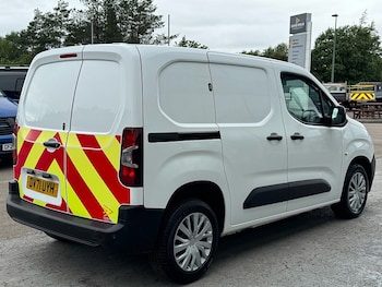 Used Citroen Berlingo 2022 for sale - 78920128: Photo