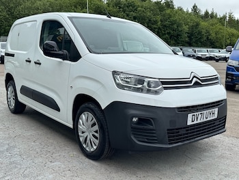 Used Citroen Berlingo 2022 for sale - 78920128: Photo
