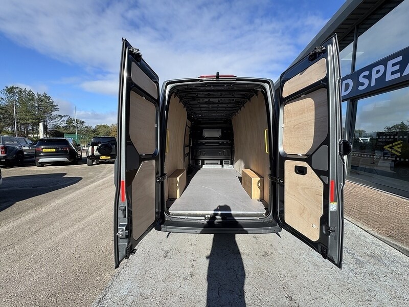 Used Volkswagen Crafter for sale - 77521680: Photo 16