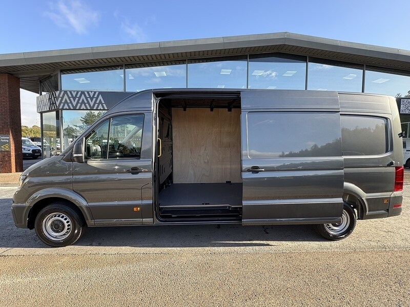 Used Volkswagen Crafter for sale - 77521680: Photo 19