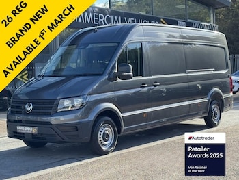 Used Volkswagen Crafter 2026 for sale - 77521680: Photo