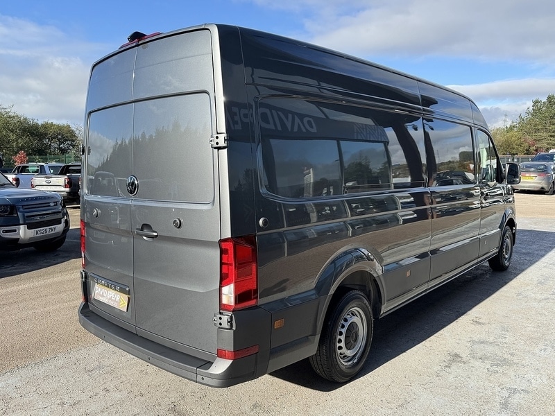 Used Volkswagen Crafter for sale - 77521680: Photo 2