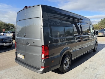 Used Volkswagen Crafter 2026 for sale - 77521680: Photo