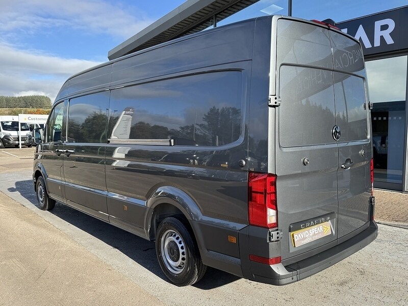 Used Volkswagen Crafter for sale - 77521680: Photo 4