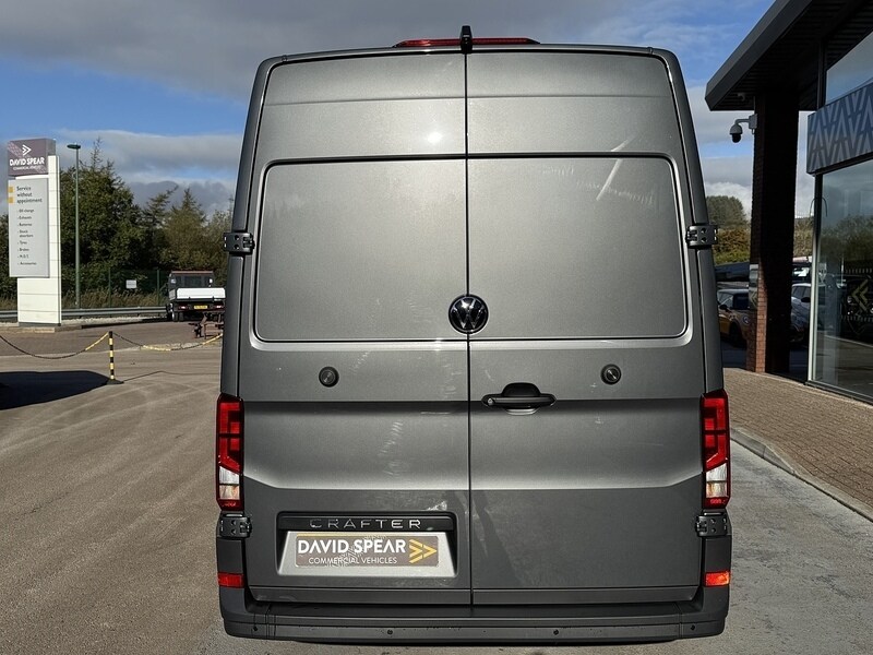 Used Volkswagen Crafter for sale - 77521680: Photo 7