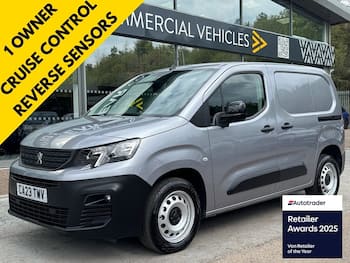 Used Peugeot Partner 2023 for sale - 79630043: Photo